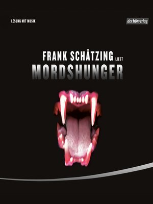 cover image of Mordshunger
